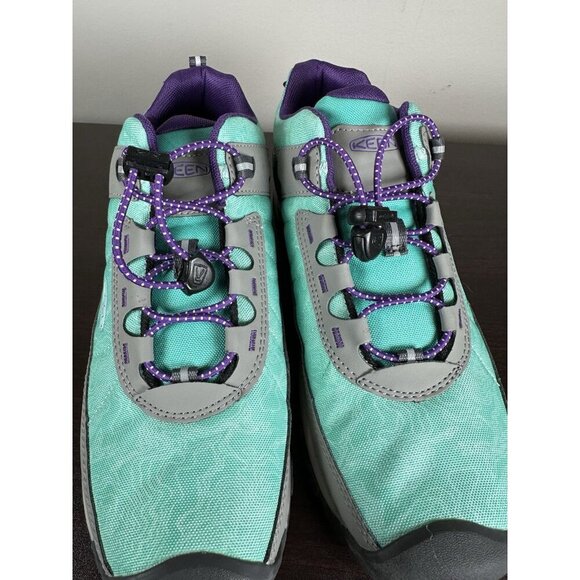 Keen Targhee Sport Hiking Youth Girls Size 7 Outdoors Camping Fishing - Picture 6 of 10